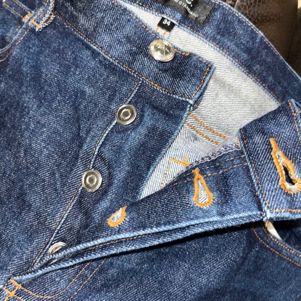 A.P.C. Petit New Standard 데님 / Indigo