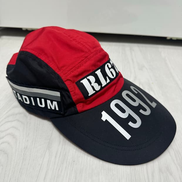 폴로 스타디움 1992 RL67 롱빌캡/ polo stadium 1992