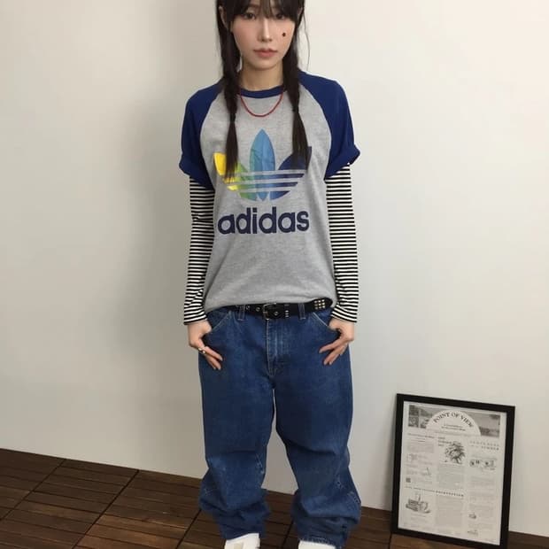Adidas Originals Logo Tee