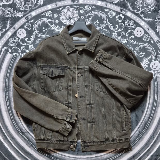 청자켓(브라운)