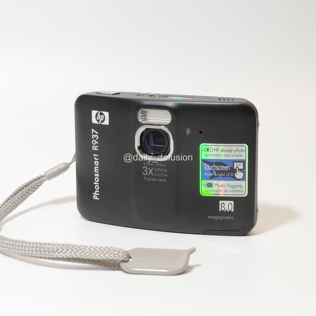 HP 포토스마트 R937