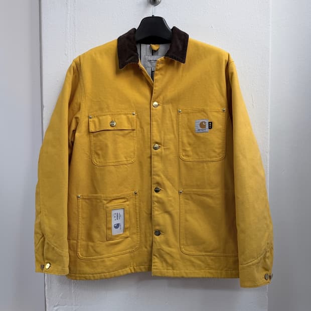 칼하트 아이앱 스튜디오 초어 코트 