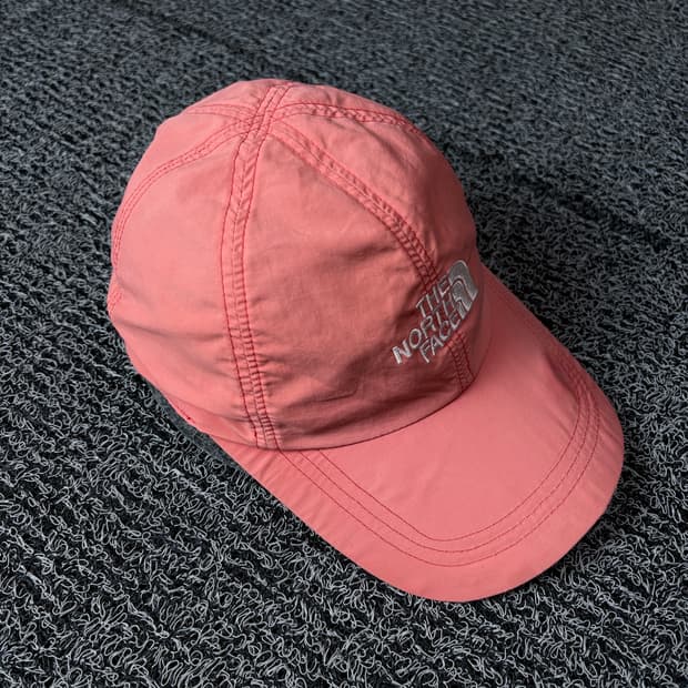 노스페이스 고프코어 나일론 볼캡 1675
