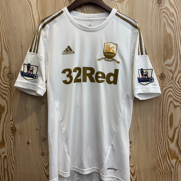  12/13 스완지시티 기성용 100주년 유니폼