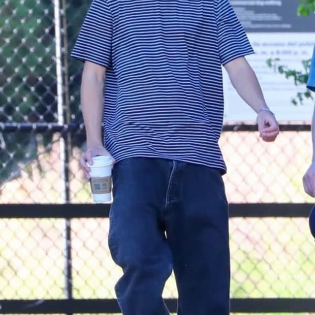 리바이스 550 오렌지탭