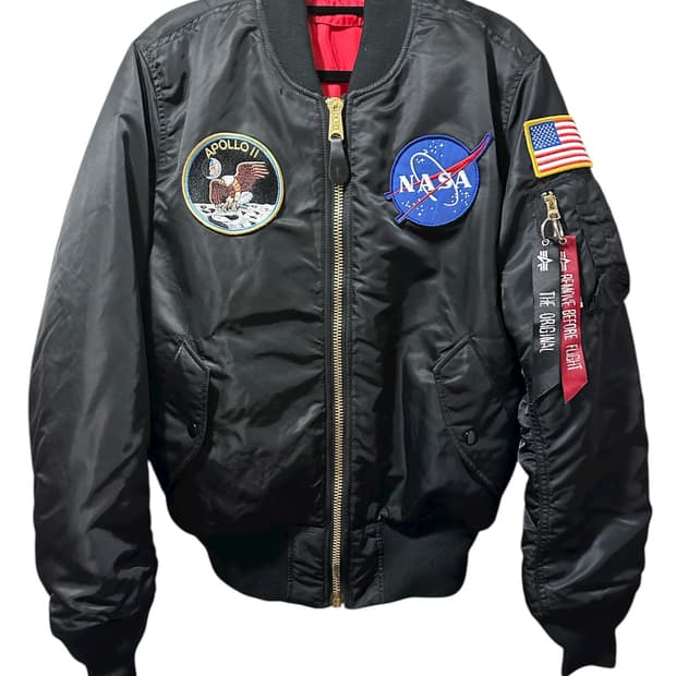 알파인더스트리 아폴로 ma-1 s