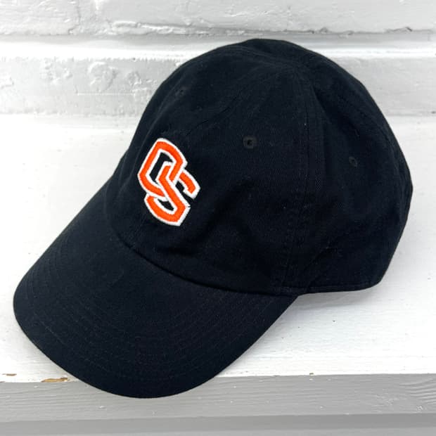 나이키 블랙 team oregon state 볼캡 