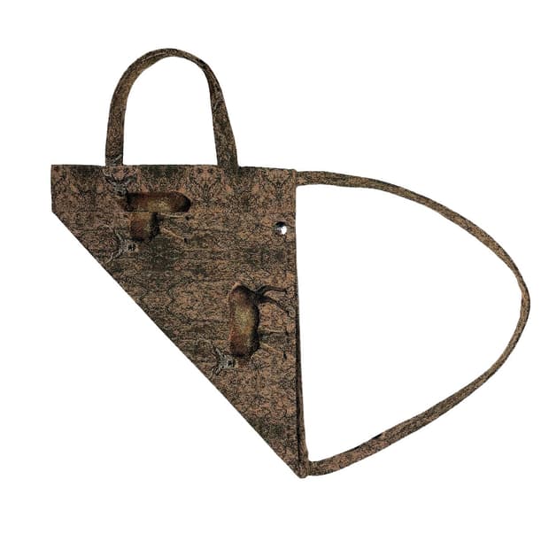 Bless 블레스 N°81 Samosa Deer 고블린 토트백