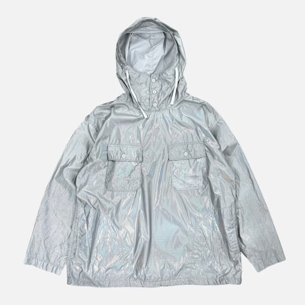 (S) 22AW 엔지니어드가먼츠 CAGOULE 셔츠