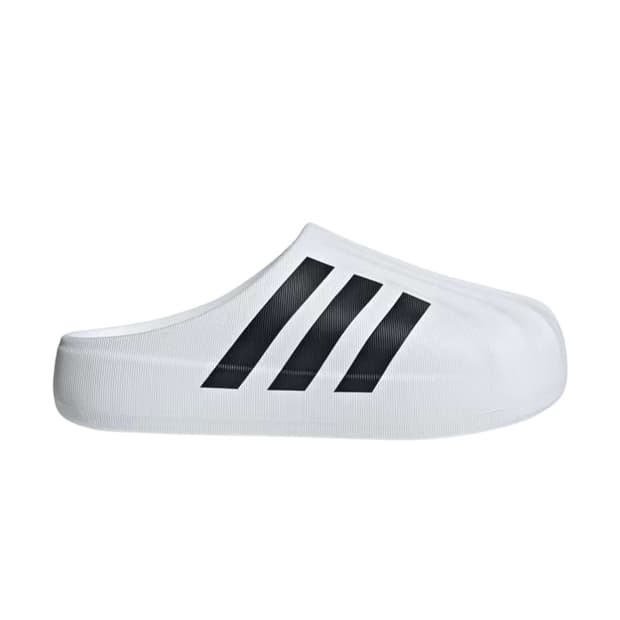 (새상품) 아디다스 아디폼 슈퍼스타 뮬 화이트 