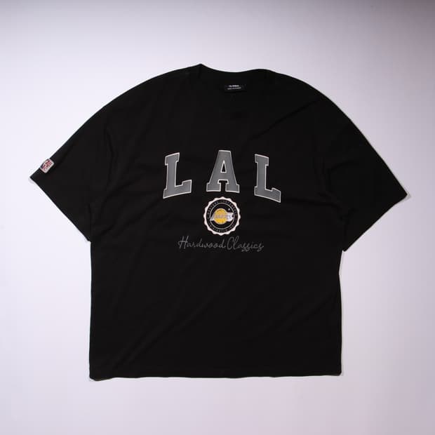 NBA 프린팅 반팔티셔츠