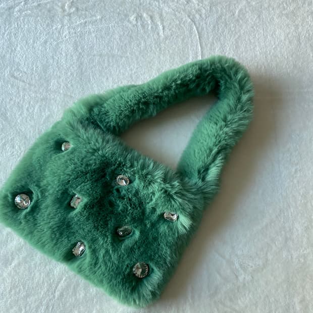 보석패치퍼가방 [무배]