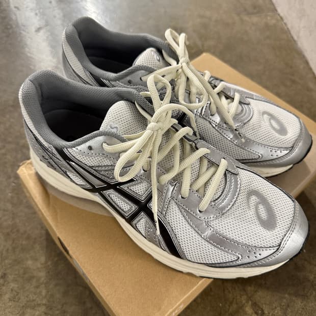 아식스 젤 1130 블랙/그라파이트 270mm