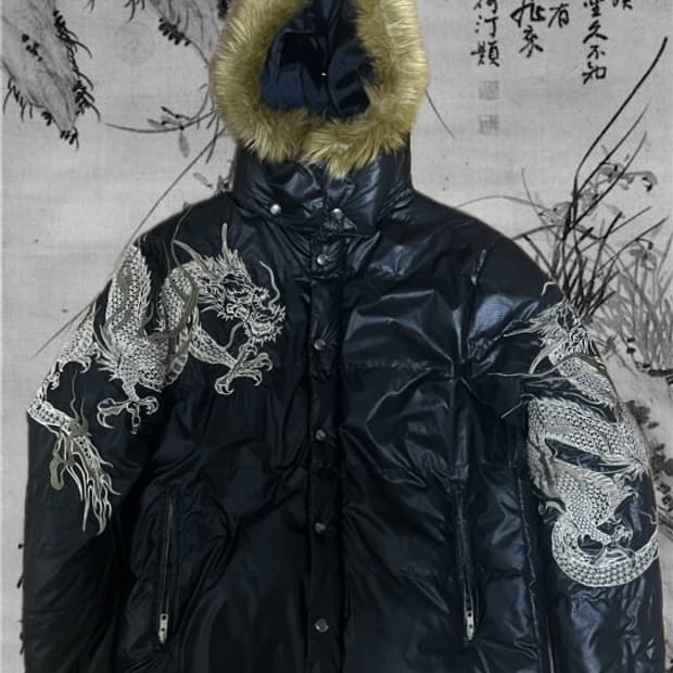 카라쿠리타마시 Oriental Fur Padding