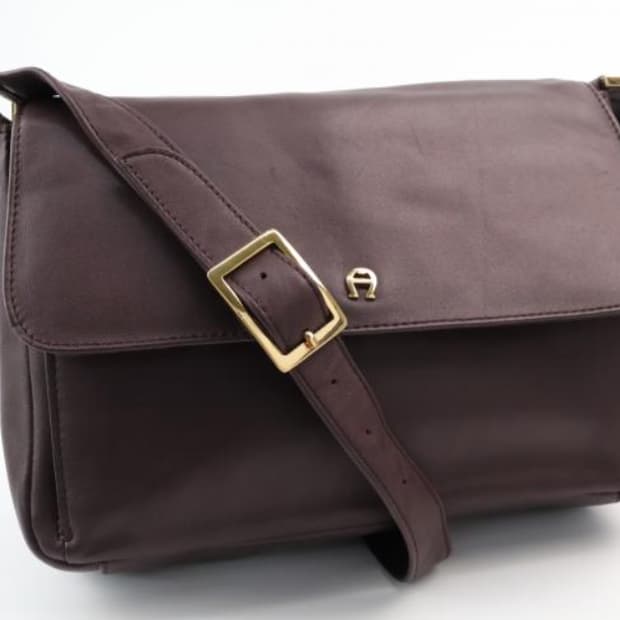 아이그너 크로스백