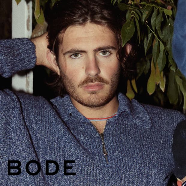 BODE 보디 멜란지 폴로 L