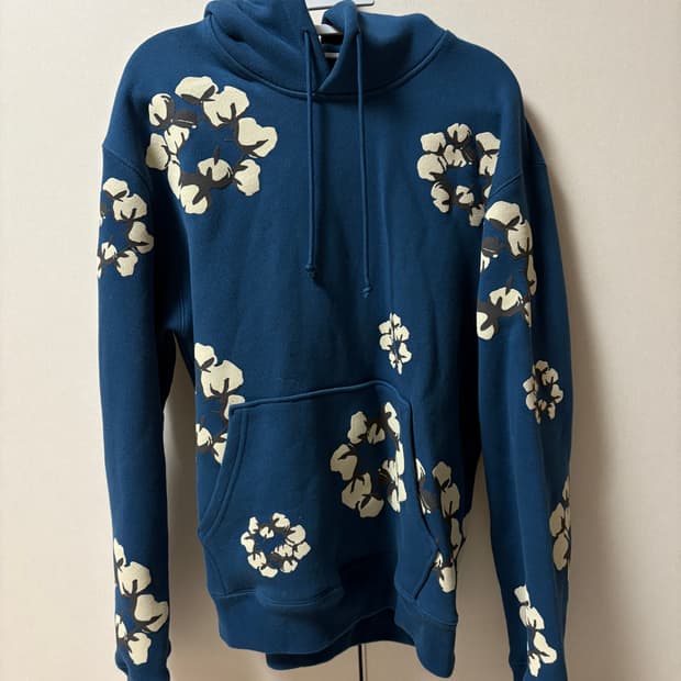 데님티어스 후드 M