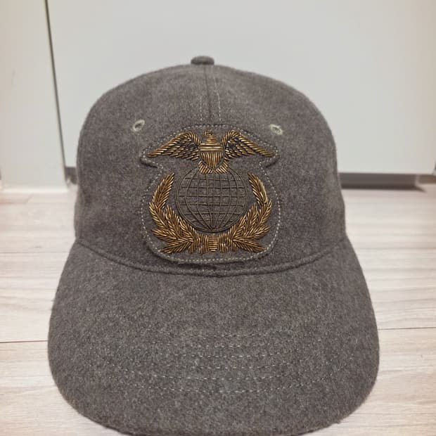 RRL 더블알엘 울 볼캡