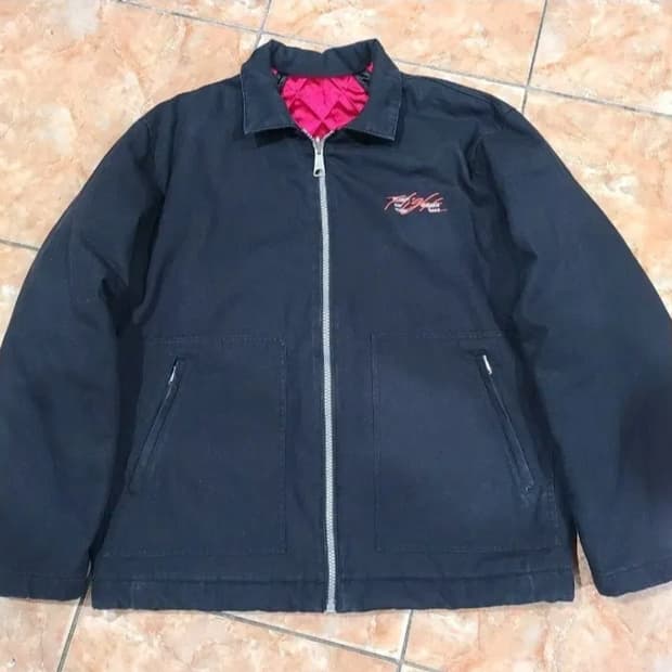 조던 플라이트 헤리티지 리버시블 자켓