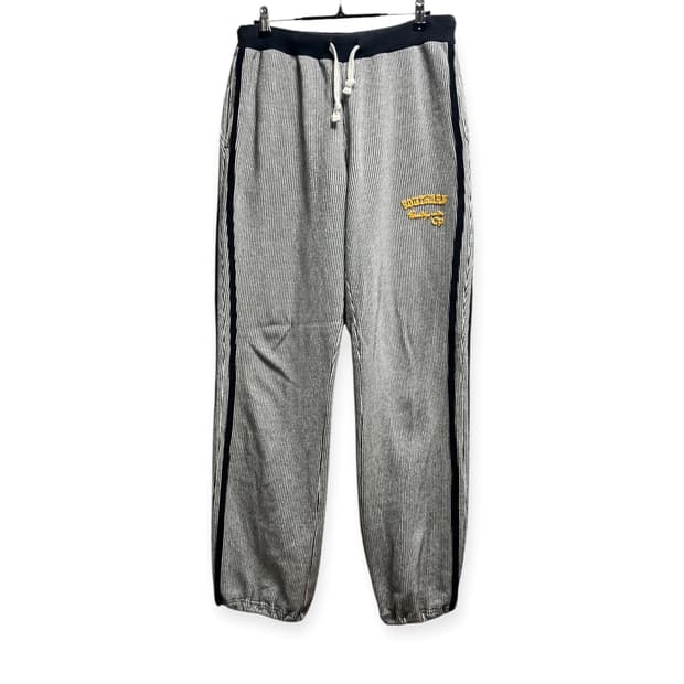 Alo 빈티지 스트라이프 트레이닝팬츠