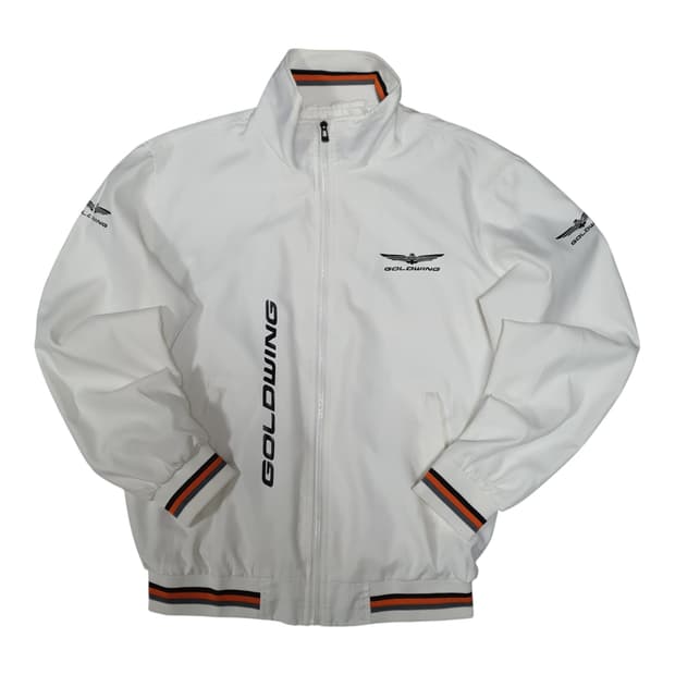 ✨ (바배) 혼다 호환 골드 윙 로고 라이더 바람막이