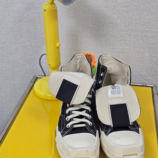 컨버스 릭오웬스 하이 265