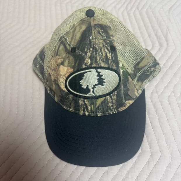 리얼트리 빈티지 캡