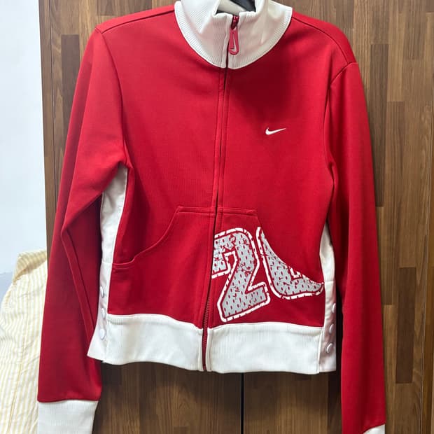 나이키 빈티지 집업