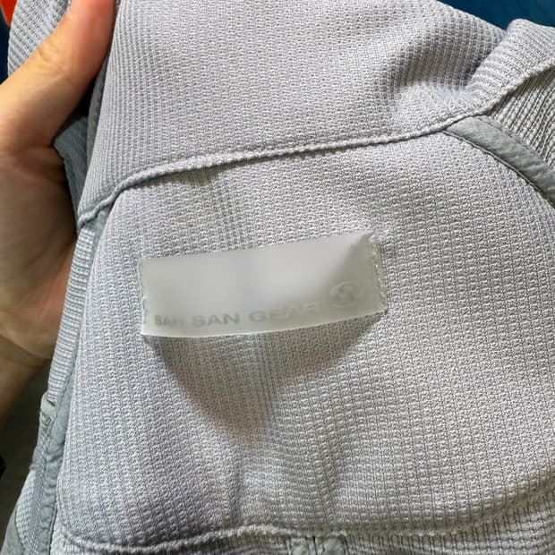 산산기어 듀얼쉐이드 자켓