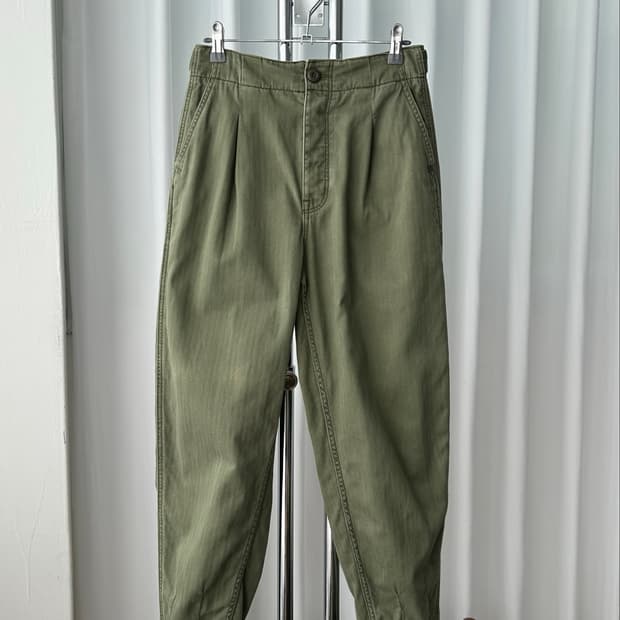 [25인치]폴로 랄프로렌 HBT 밀리터리 팬츠