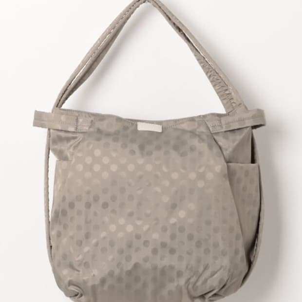 Y'saccs 도트 투웨이 숄더백