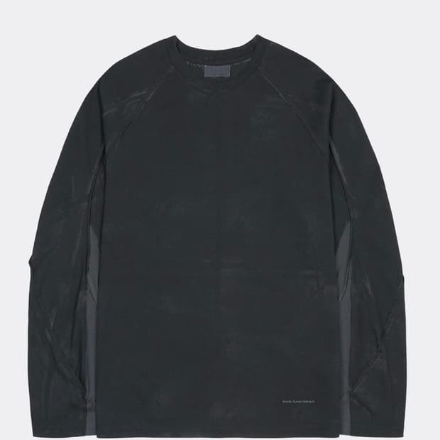 산산기어 콘트라스트 롱슬리브