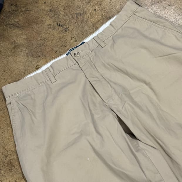 [정품] 폴로 랄프로렌 베이지 면바지 b15