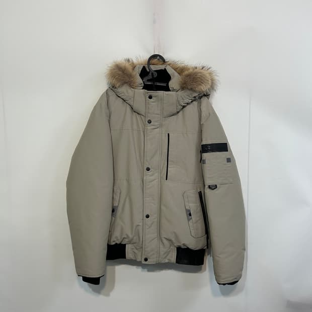 K2 2021 남성 구스다운 패딩 100