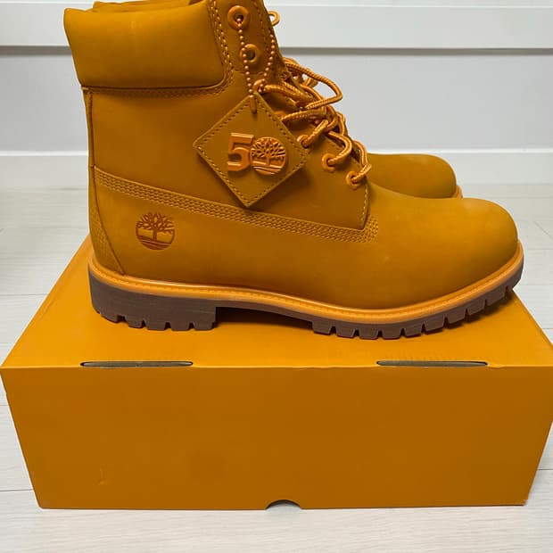 팀버랜드 프리미엄 6인치 50주년 290