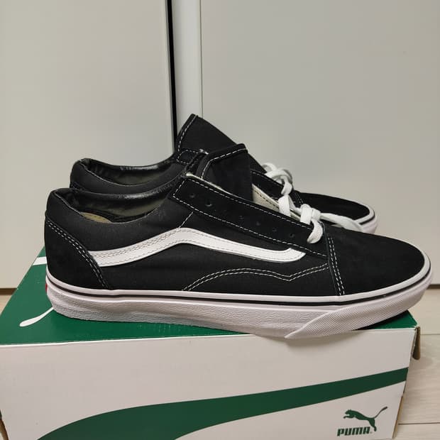 새상품 반스 올들스쿨 280