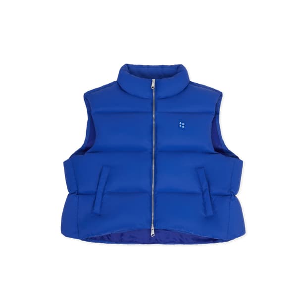 아더에러 시그니피컨트 TRS 태그 푸퍼 베스트 블루