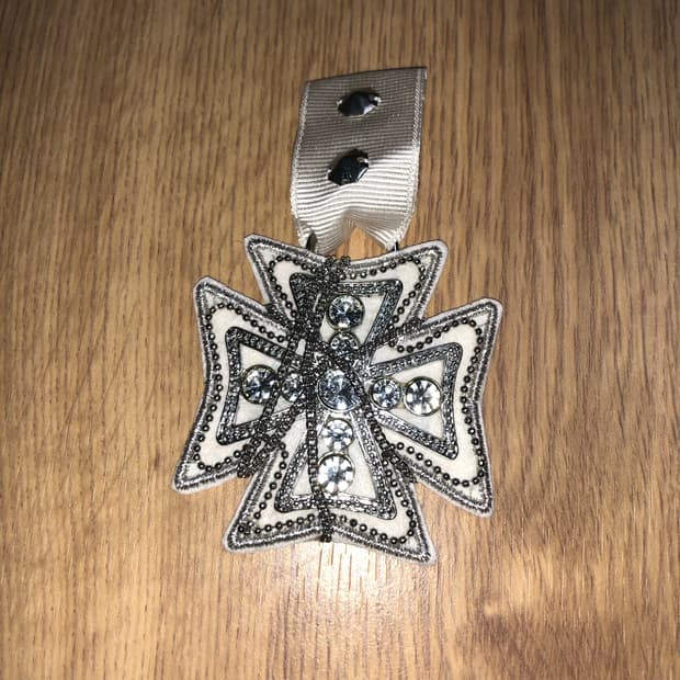 Jigott brooch 🤾🏻 
