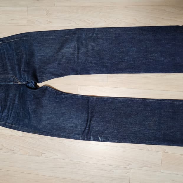 리바이스 LVC 47501 0117 리지드