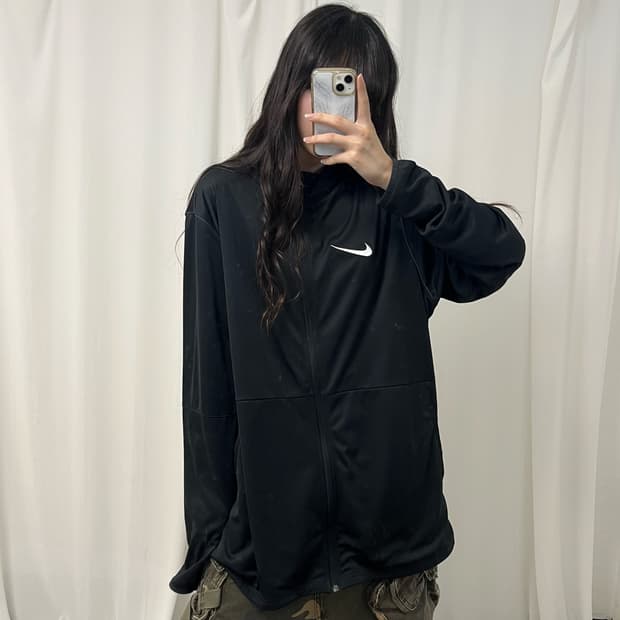 Nike black jersey