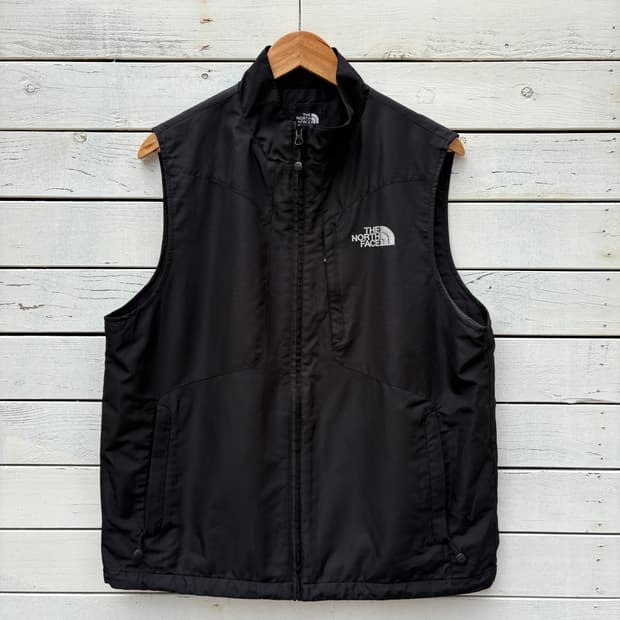 The North Face 노스페이스 나일론 조끼 베스트