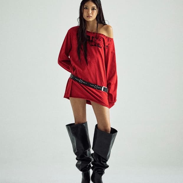 더바이닐하우스 언발란스 루즈티