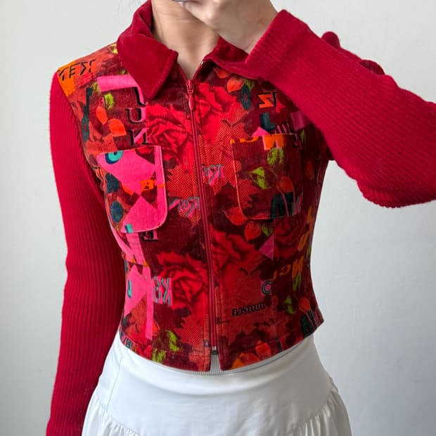 [36] 겐조 정글 자켓