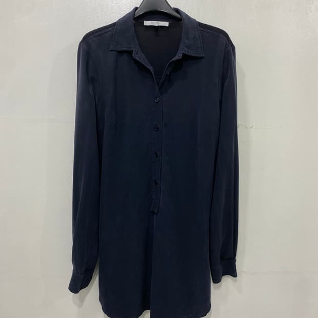 막스마라 실크 블라우스 S
