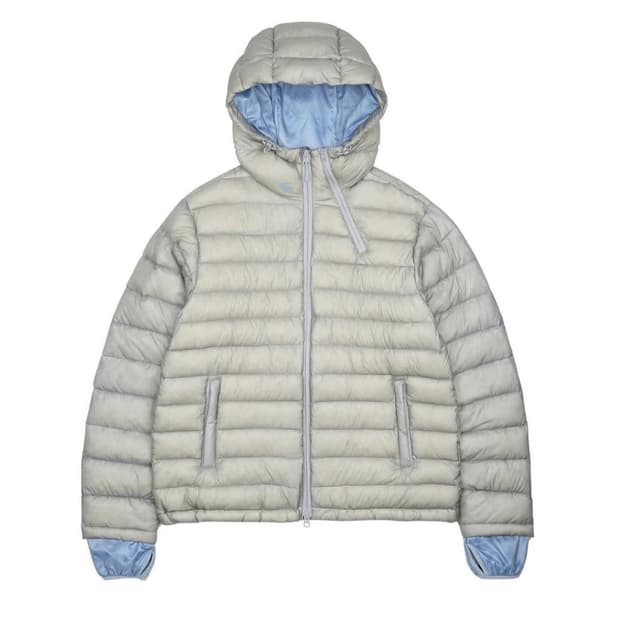 산산기어 25fw 그레이 3사이즈