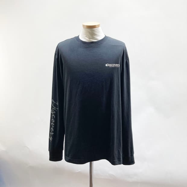 디스커버리 2021 남성긴팔티셔츠 105 