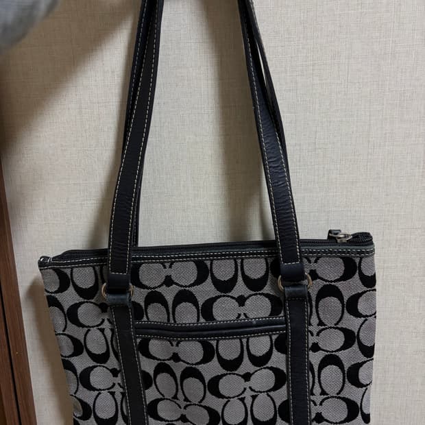 코치 정품 숄더백