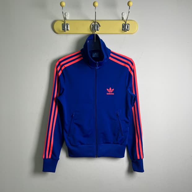 아디다스 파이어버드 트랙탑 져지 85