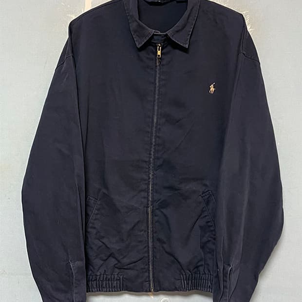 POLO 폴로 코튼블루종 남자 춘추 XXL 110