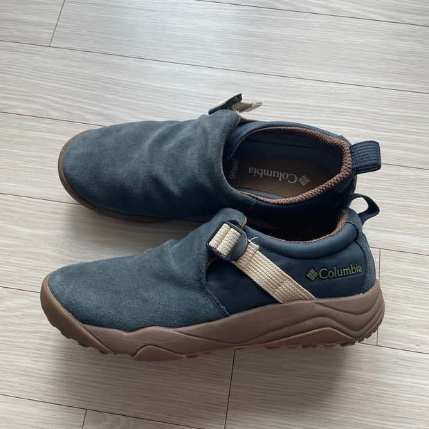 콜롬비아 Columbia Hazy Lazy Moc 신발